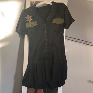 Sherif Halloween costume (dress)